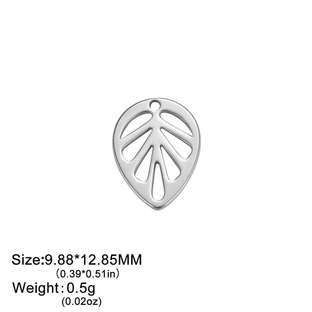 Wholesale DIY Cute Cartoon Jewelry Bear Leaf Star Bracelet